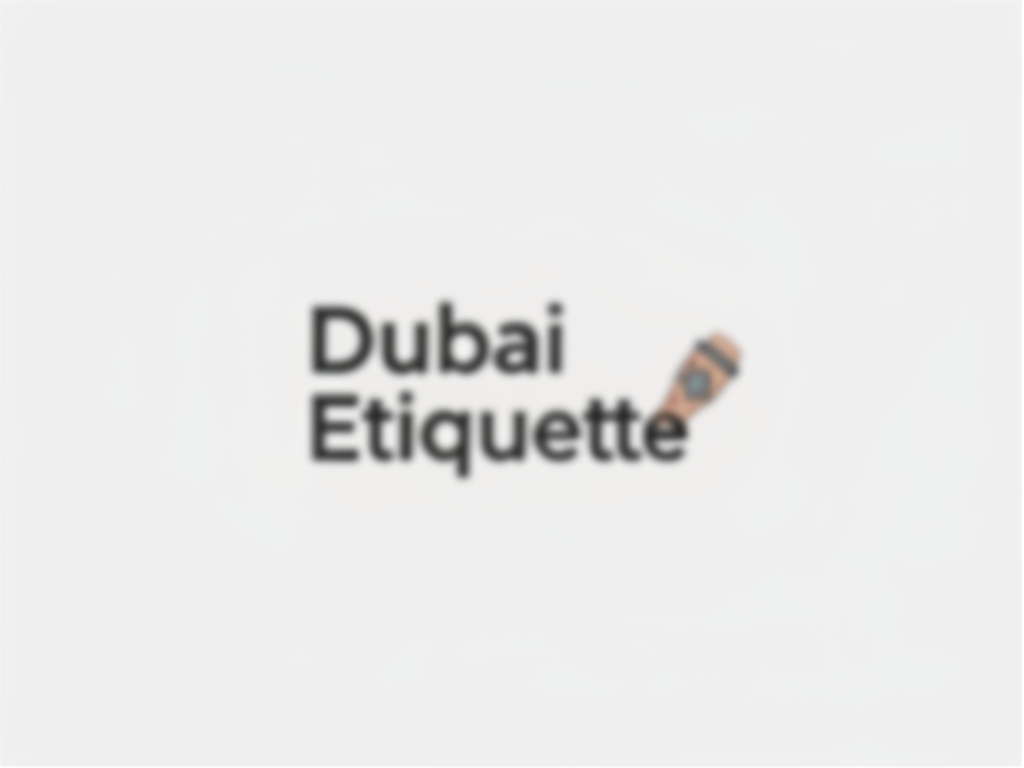 Are Tattoos Legal in Dubai? Rules, Restrictions, and Etiquette for Tourists illustration