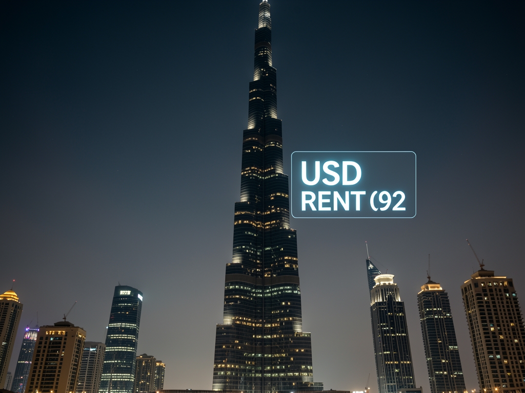 Cost of Living in Dubai: Monthly Expenses in US Dollars Explained illustration