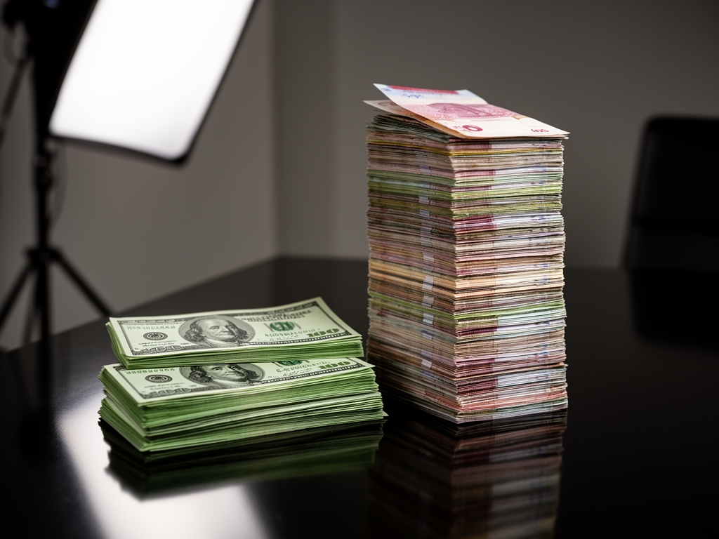 Currency Exchange Guide: Does the US Dollar Go Far in Dubai? illustration