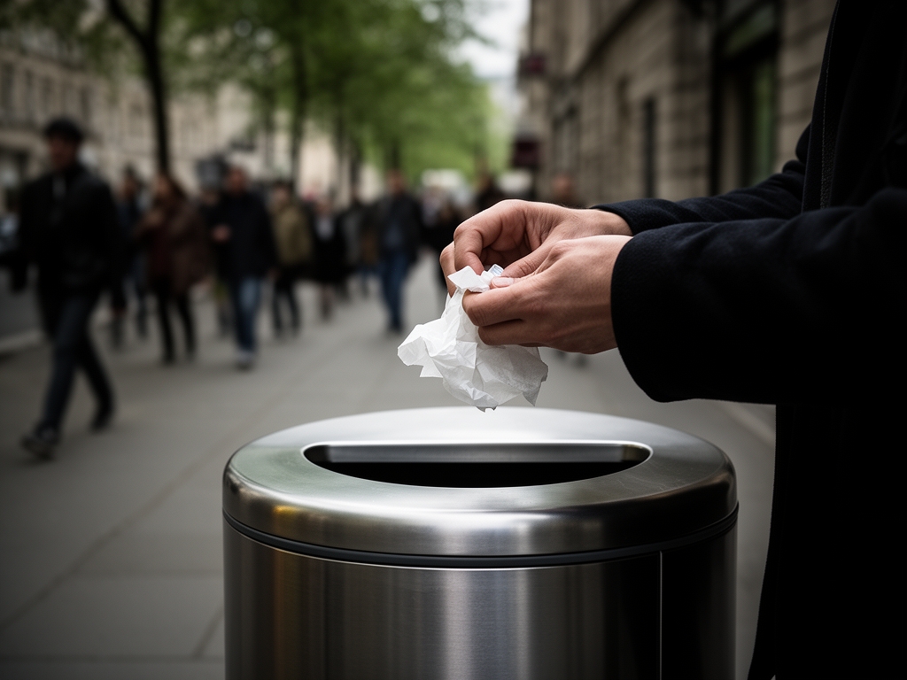 Dubai Public Etiquette: The Truth About Chewing Gum, Swearing, and Dress Codes illustration