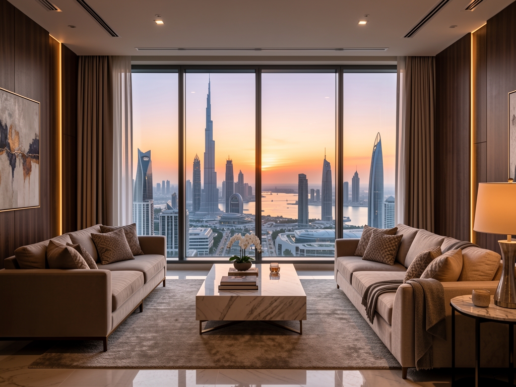 Dubai vs. USA Cost of Living: Which Country is Actually Cheaper? illustration