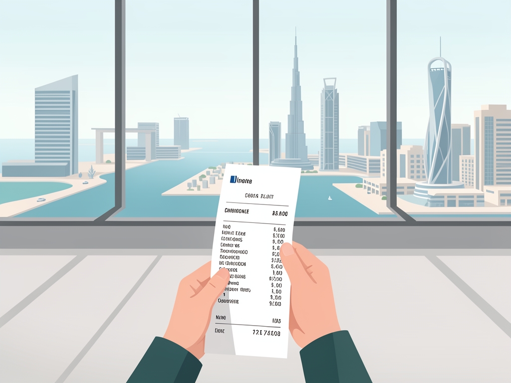 Everyday Grocery Costs in Dubai: Prices for Milk, Bread, and Household Essentials illustration