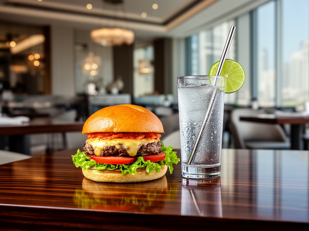 How Much Does a Meal Cost in Dubai? From Street Food to Fine Dining illustration