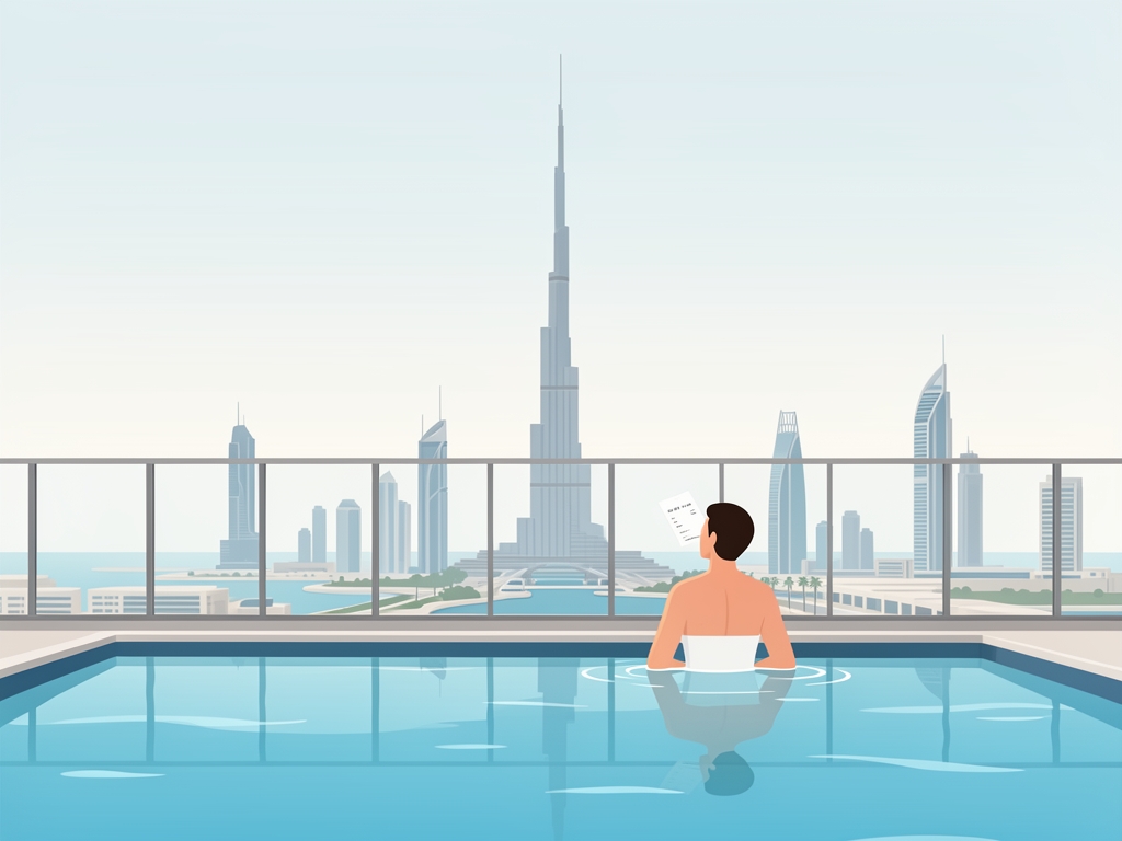How Much Does a 5-Day Trip to Dubai Cost? illustration