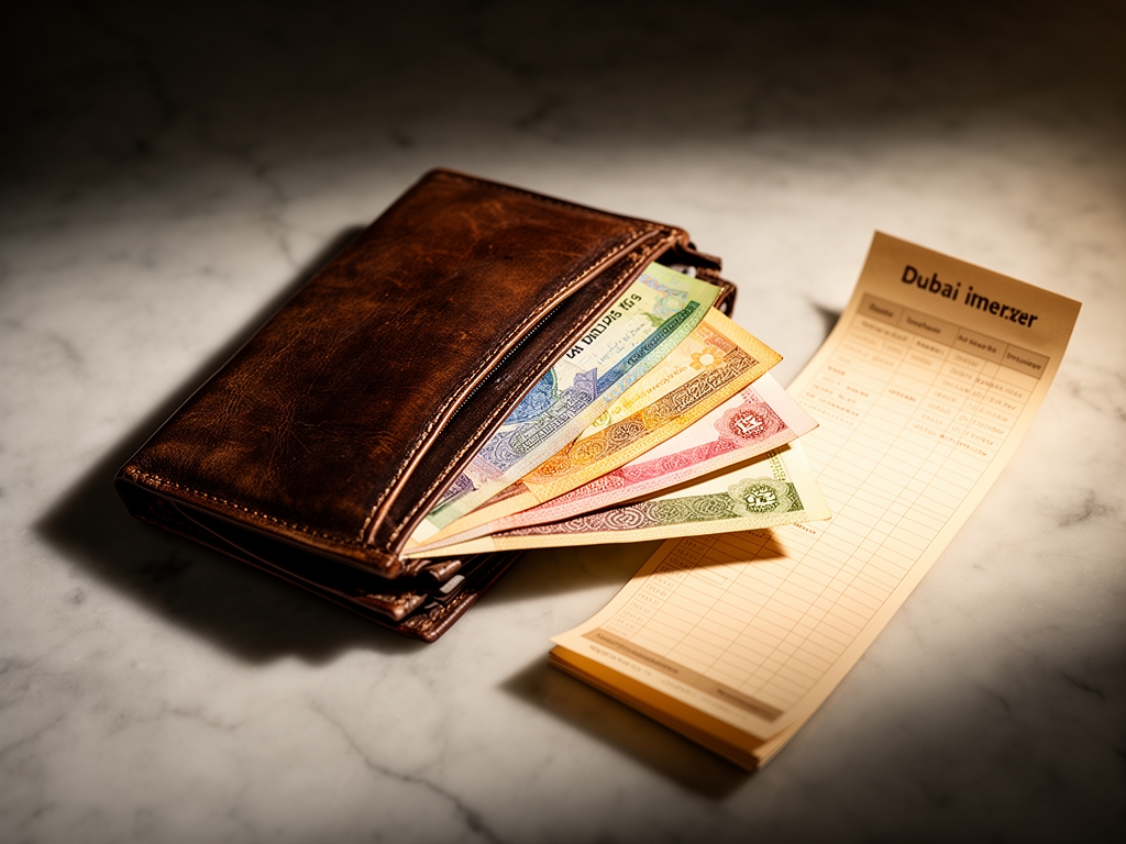 How Much Spending Money Do You Really Need for 7 Days in Dubai? illustration