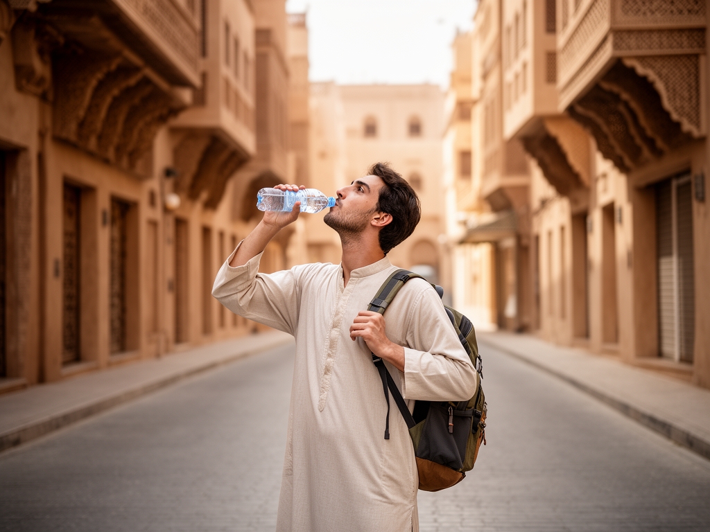 The 10 Essential Rules Every Tourist Must Know Before Visiting Dubai illustration