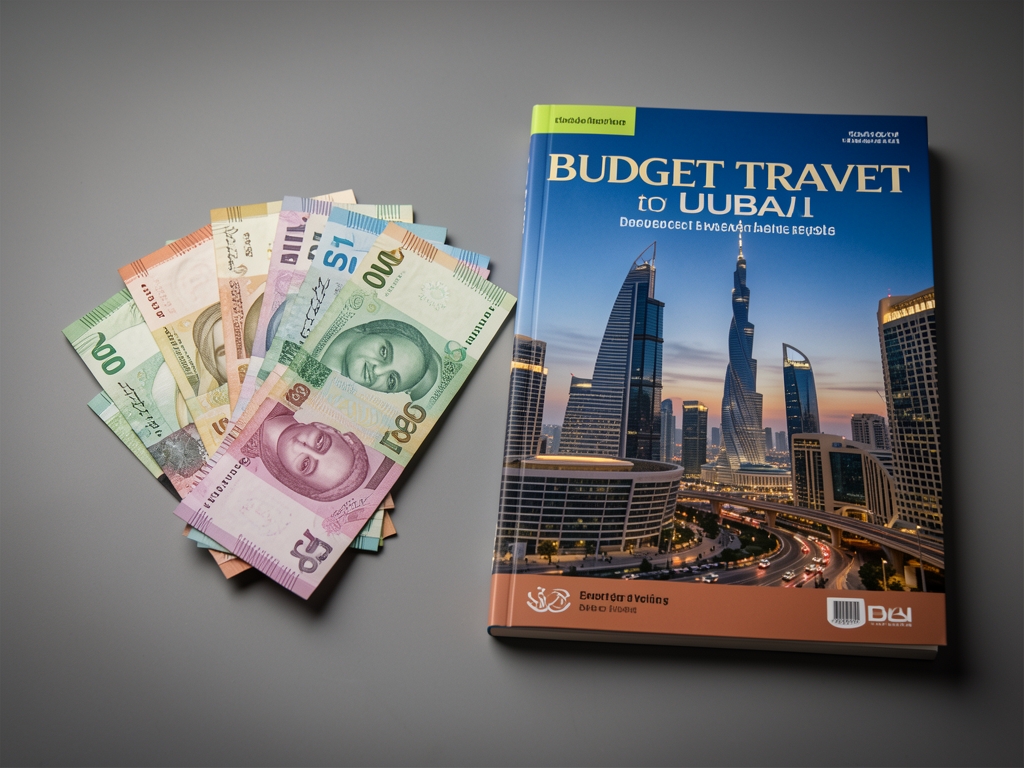 Traveling on a Budget: Is $100 a Day Enough for a Dubai Vacation? illustration