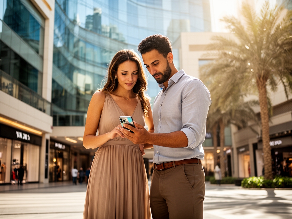 Visiting Dubai Unmarried: What Couples Need to Know About Local Laws illustration