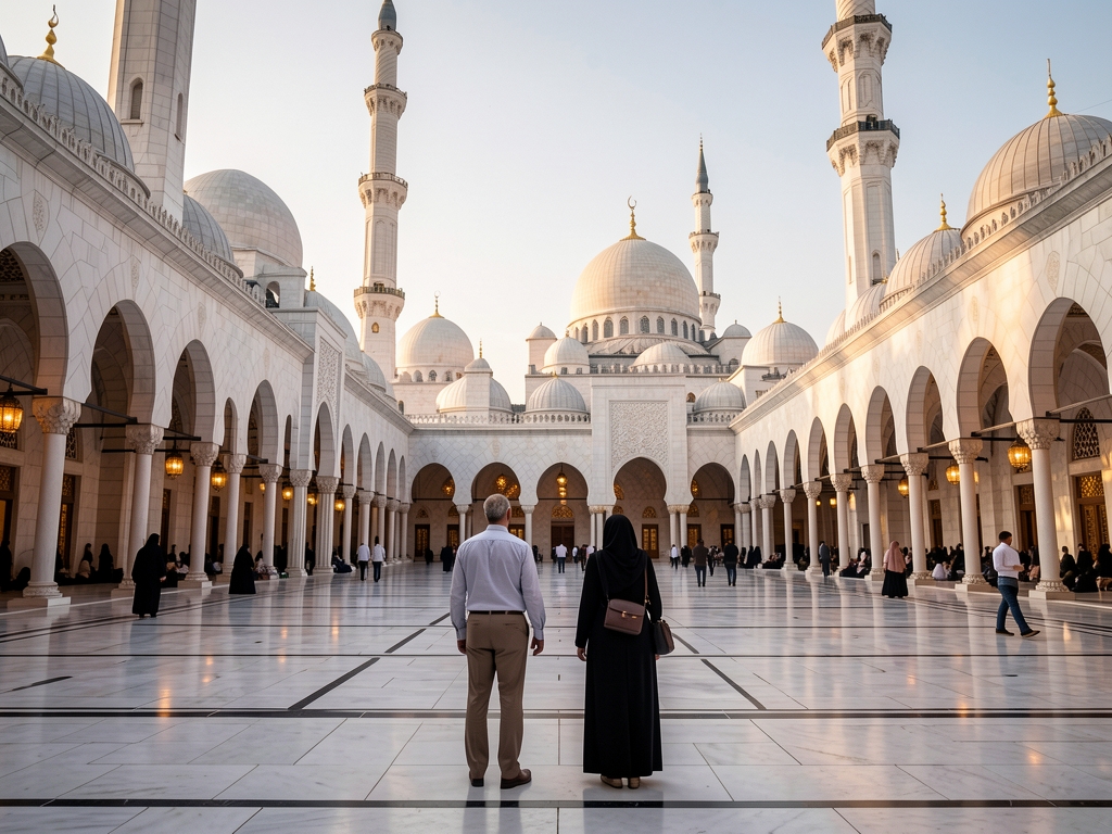 Visiting Dubai Unmarried: What Couples Need to Know About Local Laws illustration