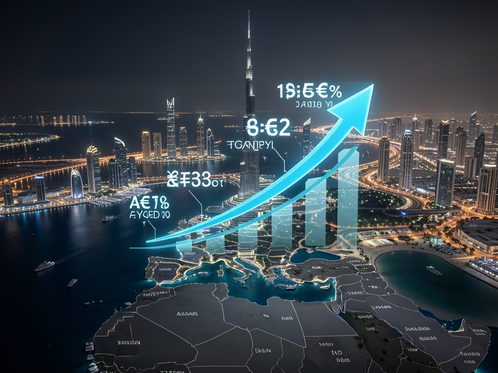 What is the Average Salary in Dubai? A Financial Guide for Expats illustration