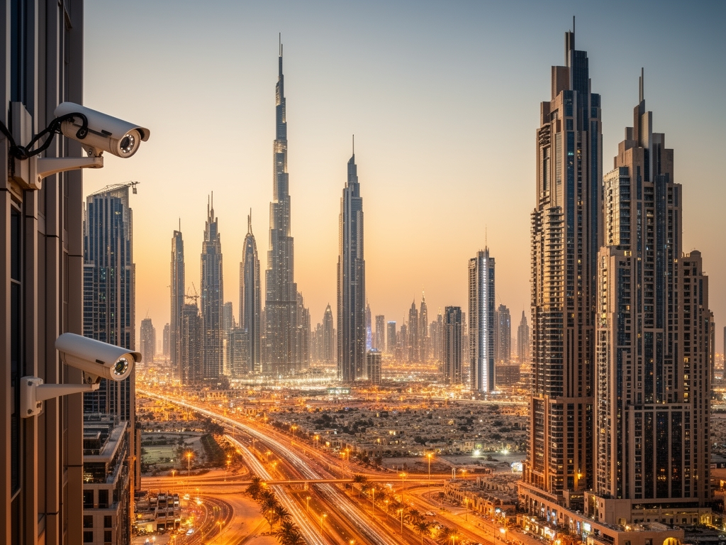 What is the Crime Rate in Dubai? A Complete Safety Guide for Travelers illustration