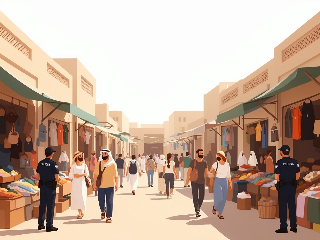What is the Crime Rate in Dubai? A Complete Safety Guide for Travelers illustration