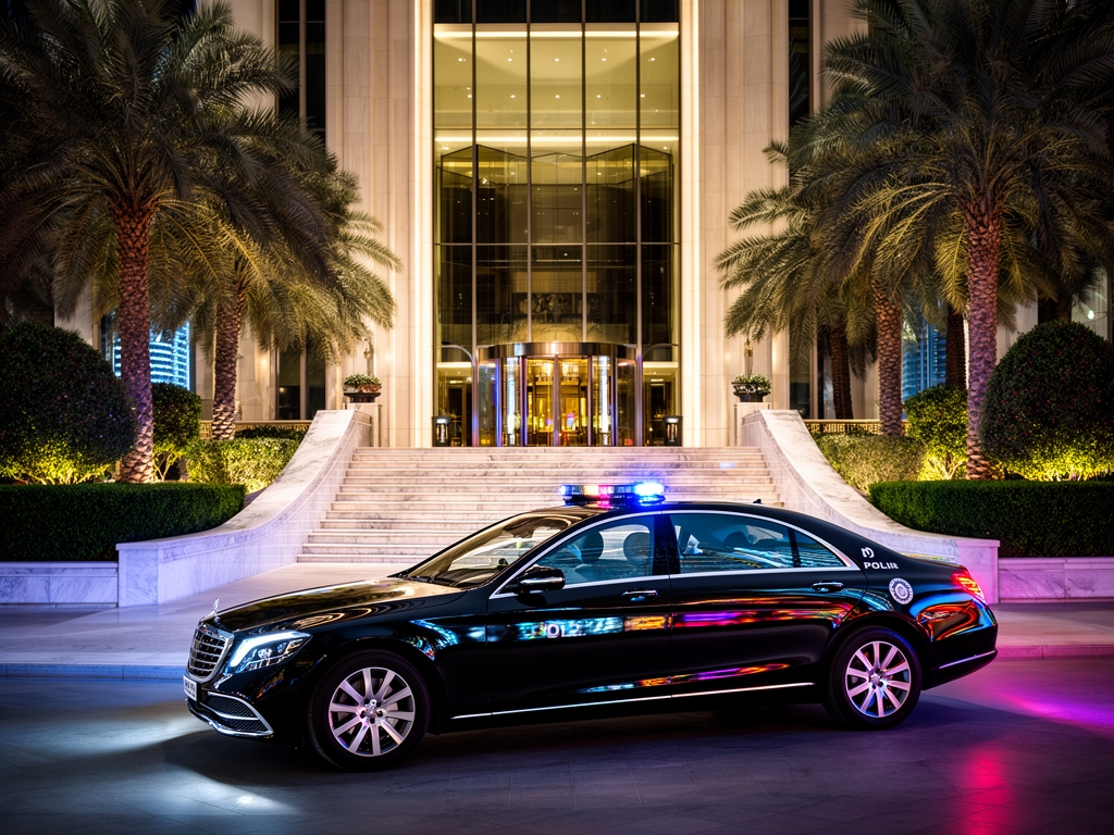 What is the Crime Rate in Dubai? A Complete Safety Guide for Travelers illustration
