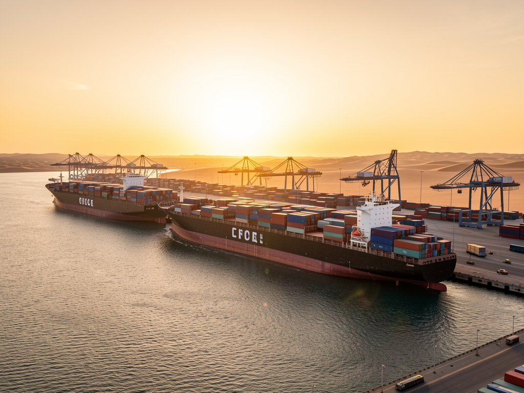 Why is Dubai So Wealthy? The Economic Secrets Behind the UAE's Success illustration