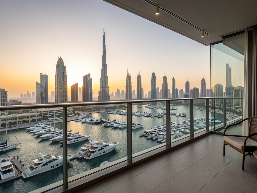 best property to buy in dubai illustration