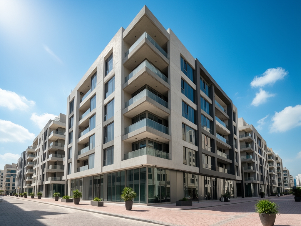 buy cheap property in dubai illustration