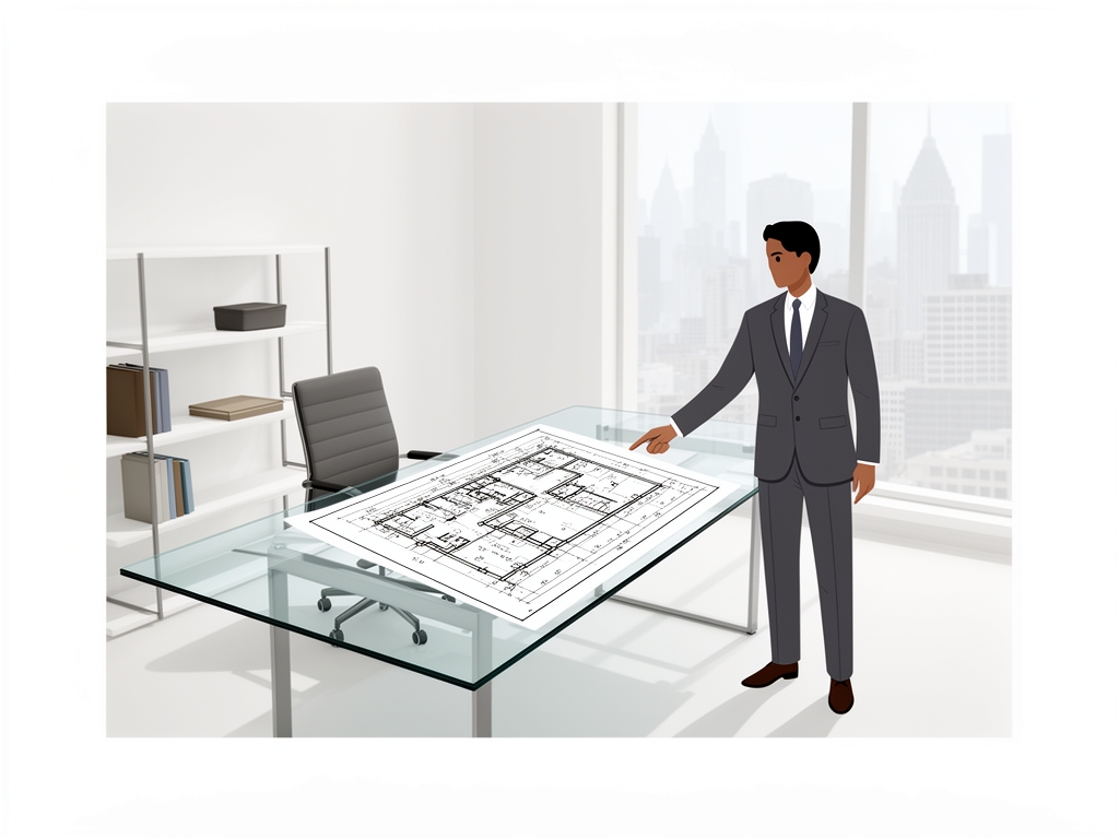 buy rental property in dubai illustration