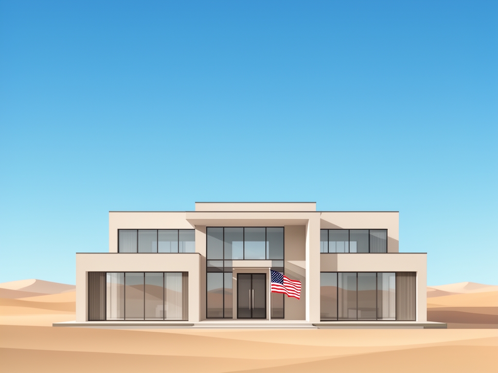 can americans buy property in dubai illustration