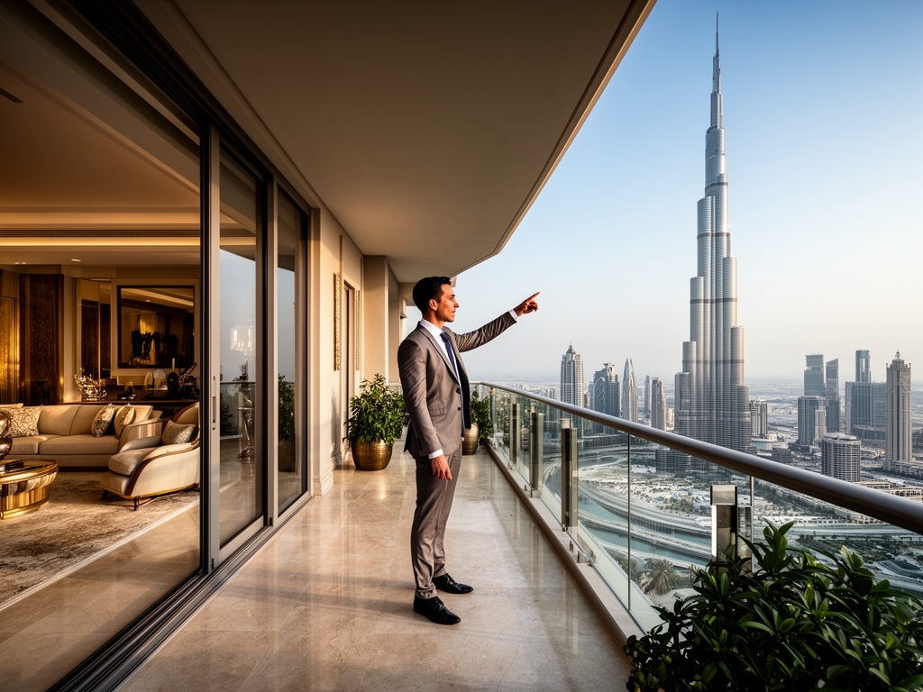 can americans buy property in dubai illustration