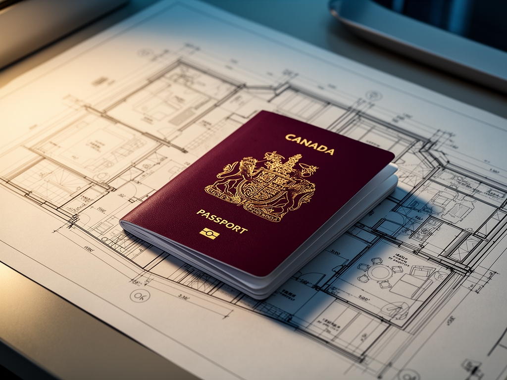 can canadians buy property in dubai illustration