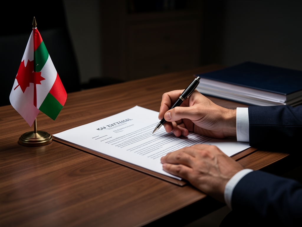 can canadians buy property in dubai illustration