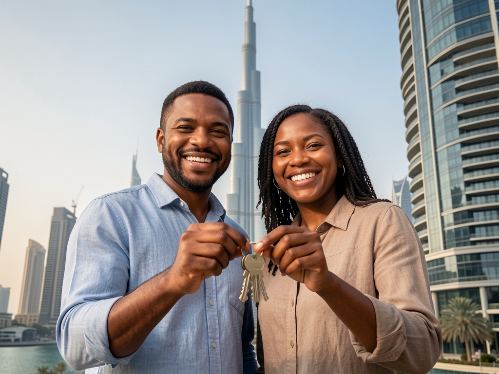 can foreigners buy property in dubai with mortgage illustration