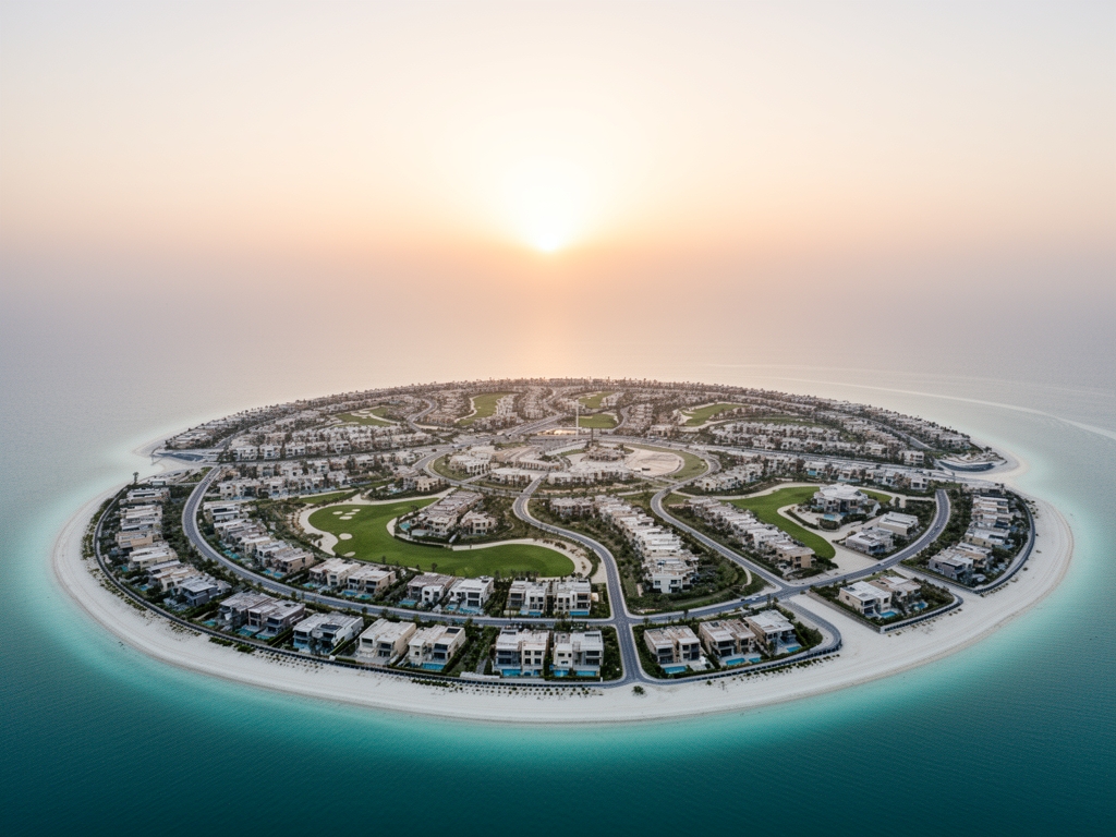 can foreigners buy property in dubai illustration