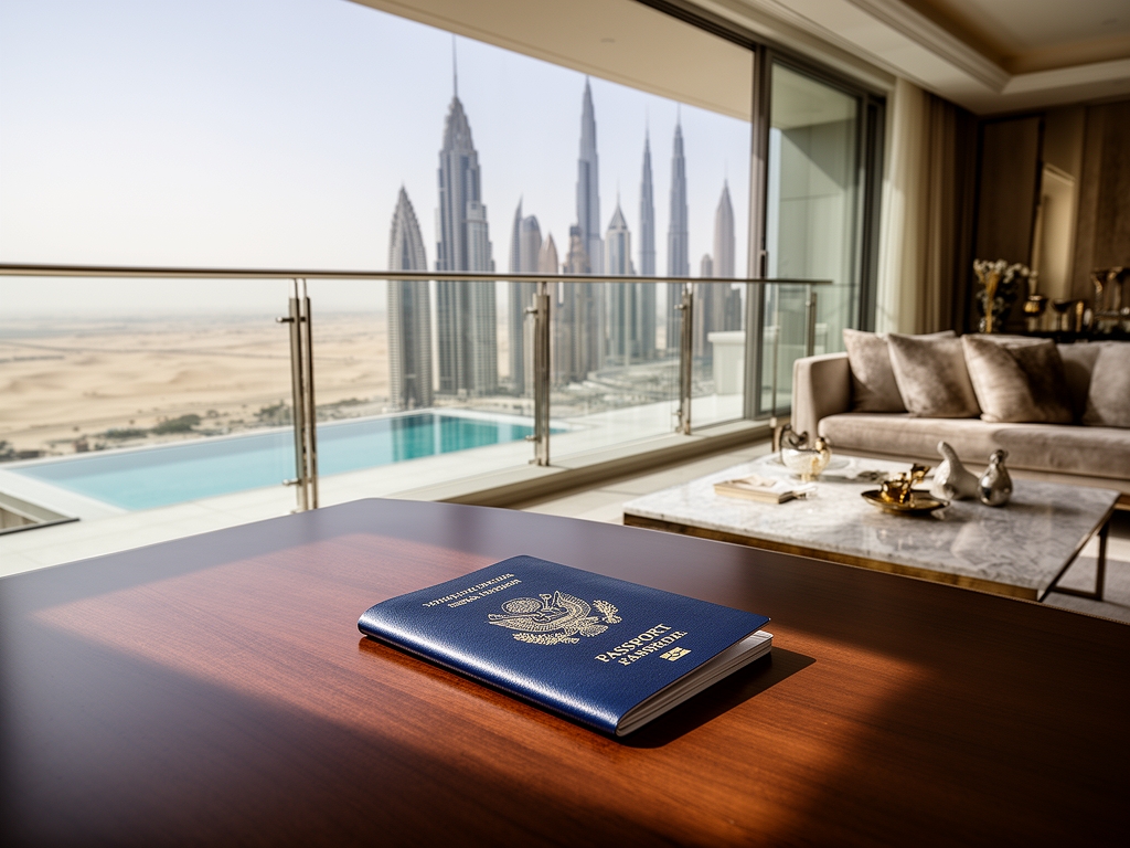 can i buy property in dubai without visa illustration