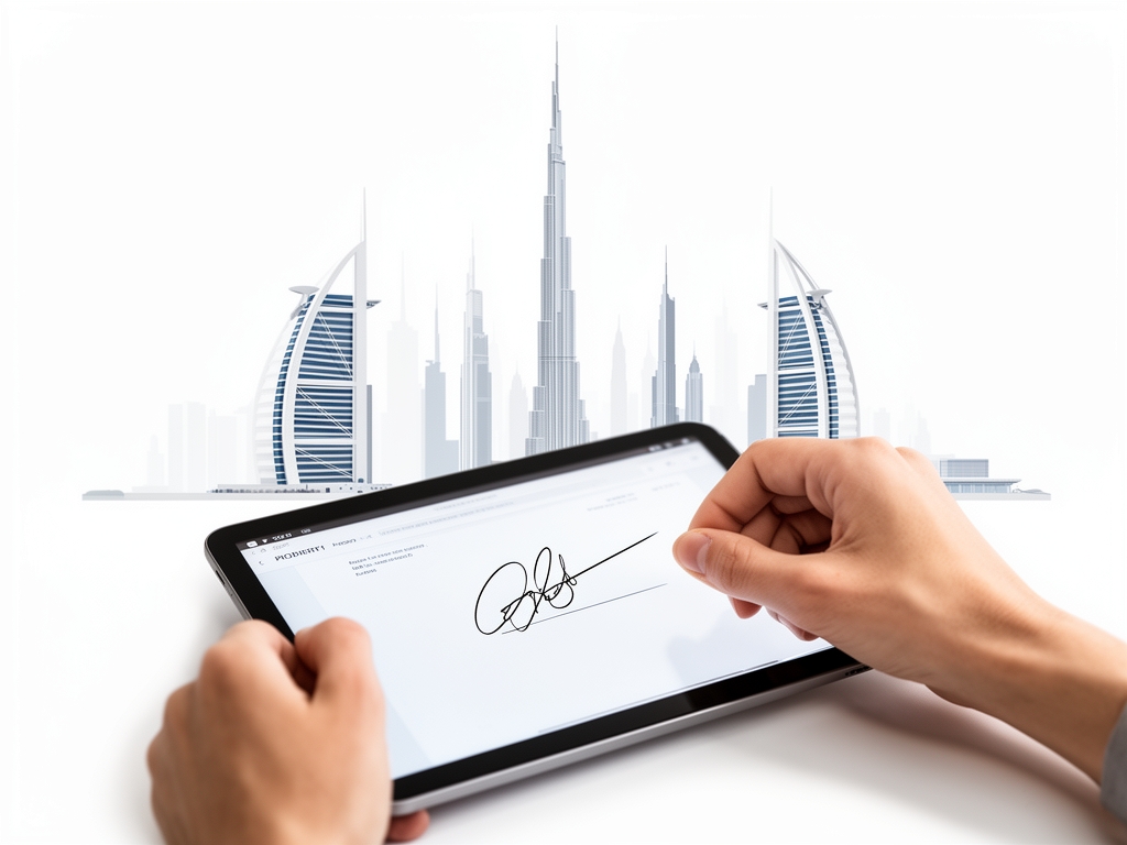 can i buy property in dubai without visa illustration