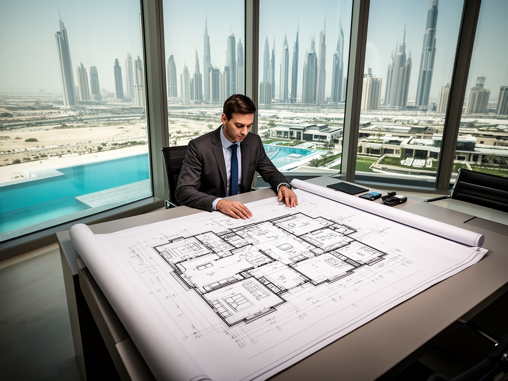 can i buy property in dubai without visa illustration