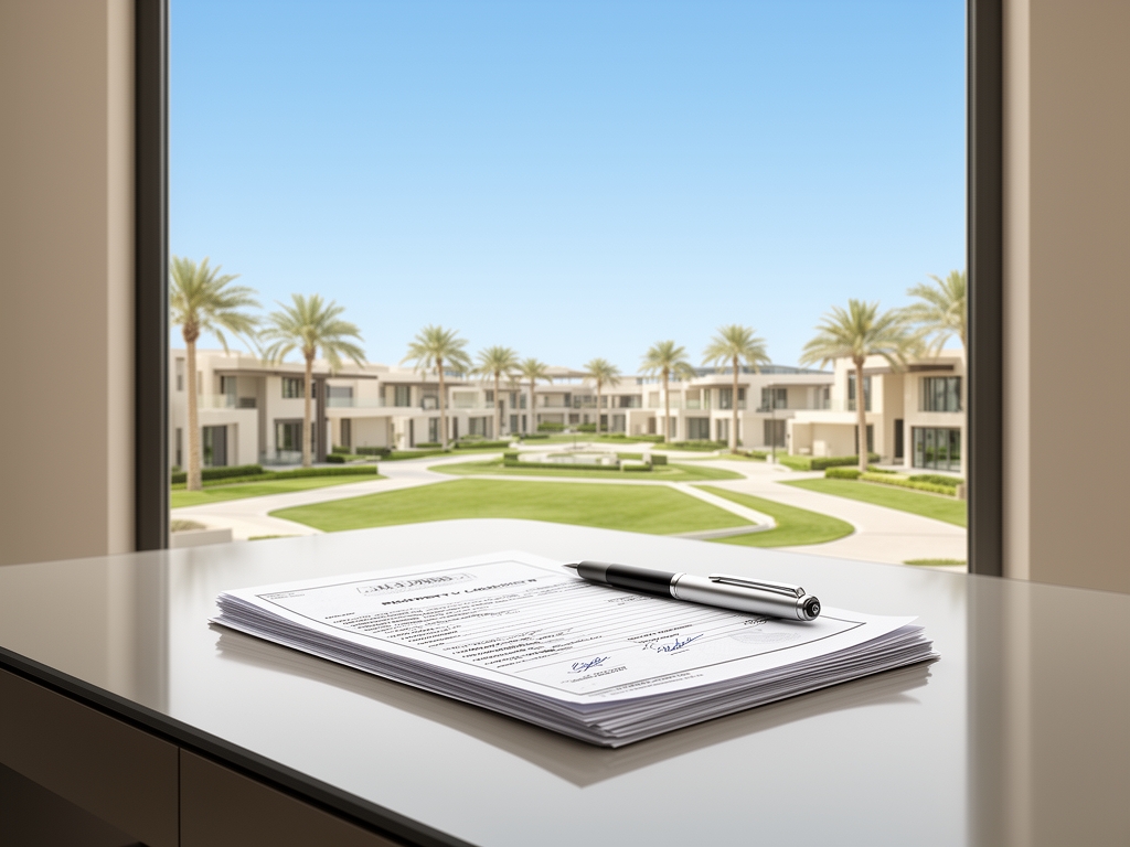 can nri buy property in dubai illustration