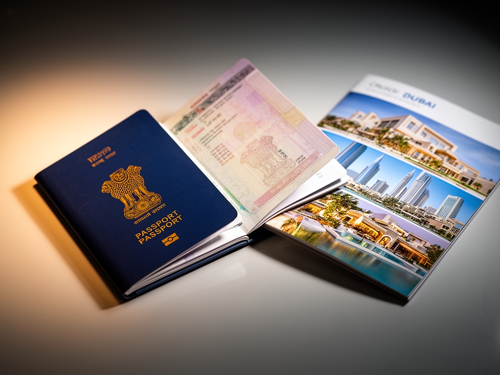 can nri buy property in dubai illustration