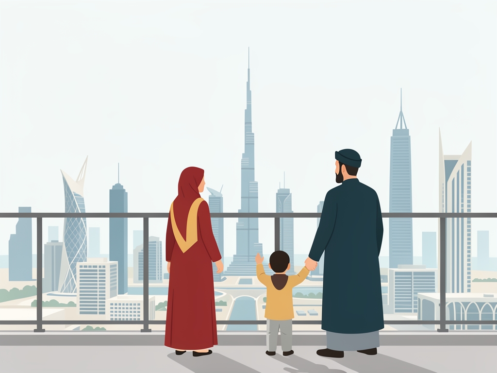 can pakistani buy property in dubai illustration