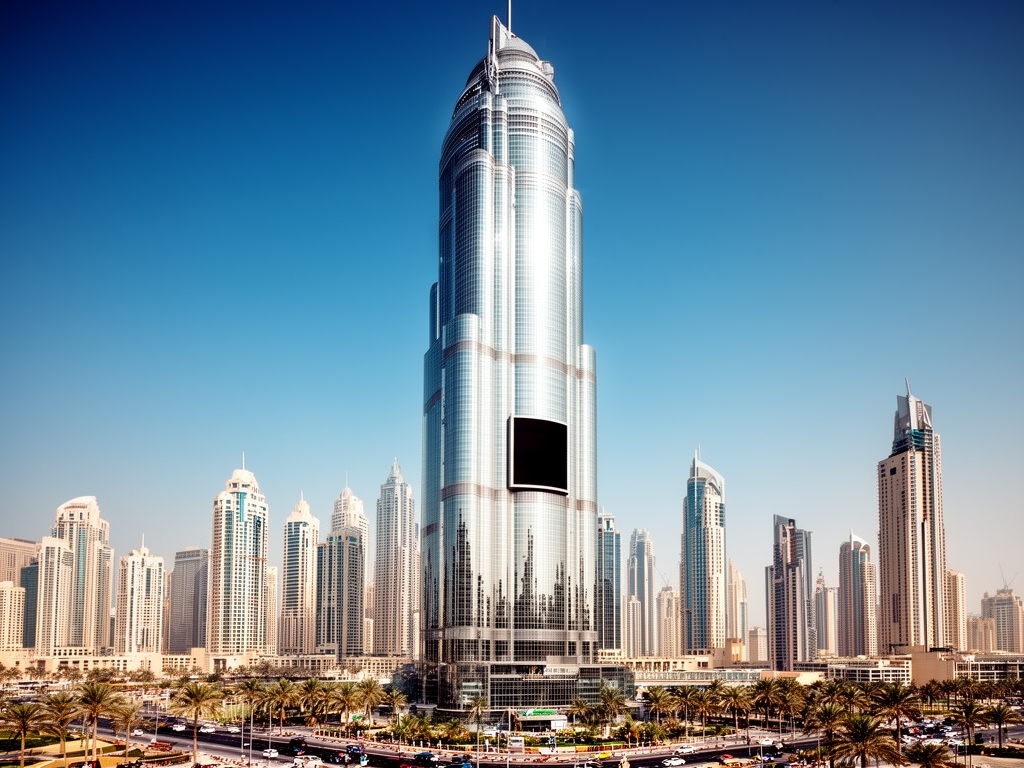 can you buy freehold property in dubai illustration