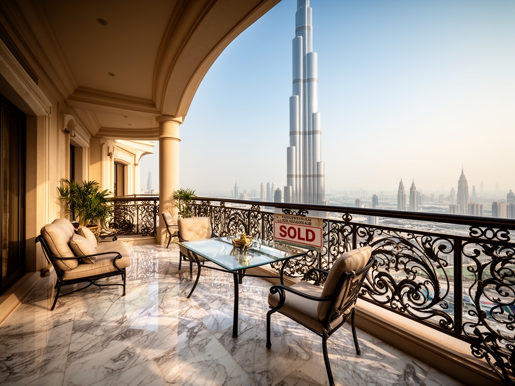 can you buy property in dubai with cash illustration