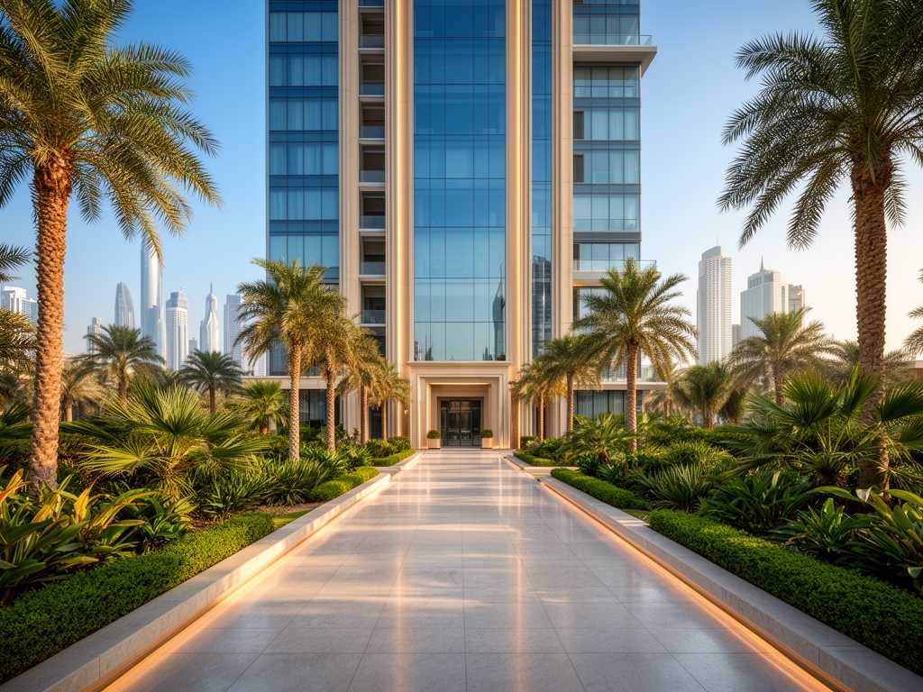 how to buy property in dubai without down payment illustration