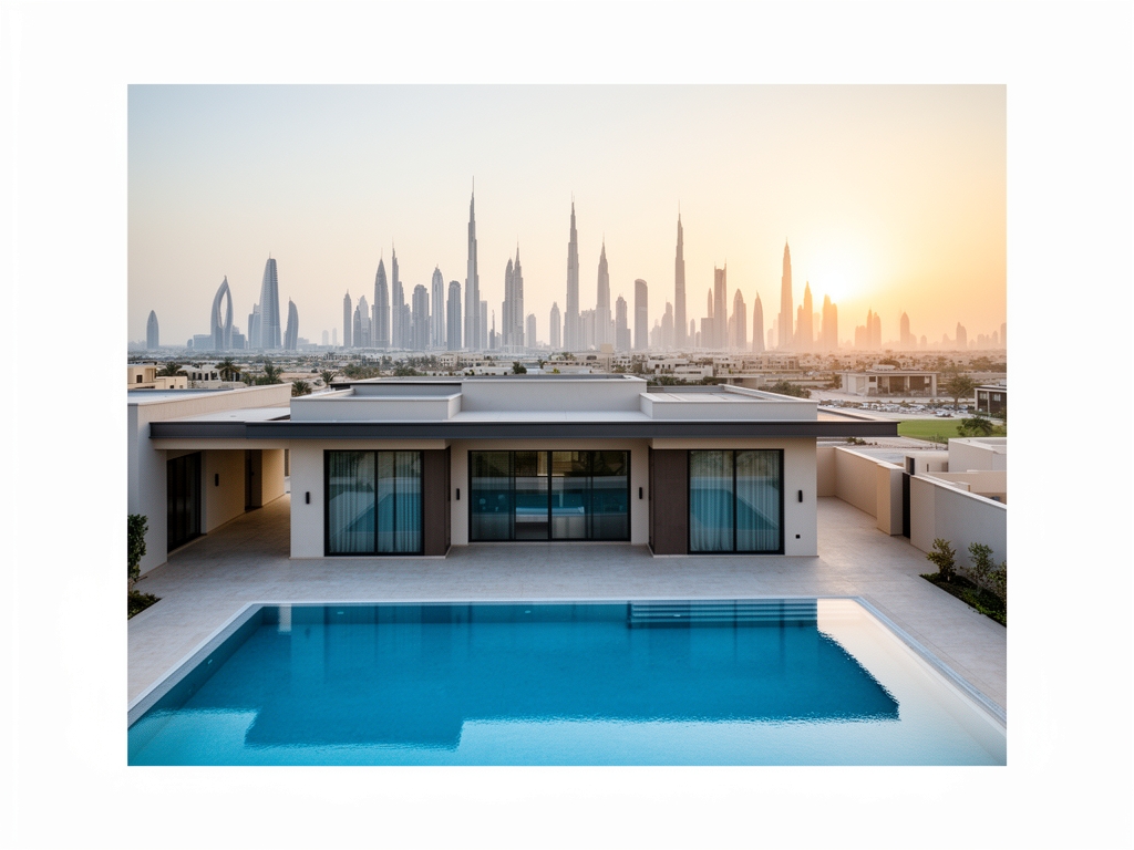 how to buy property in dubai illustration