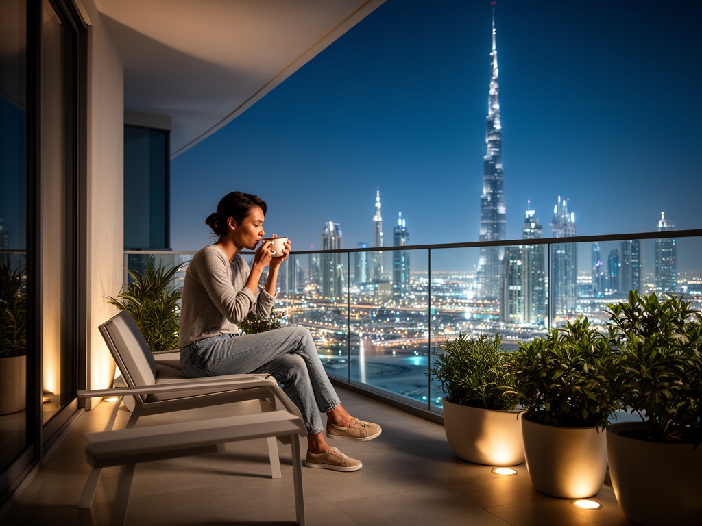 how to buy property in dubai without down payment illustration