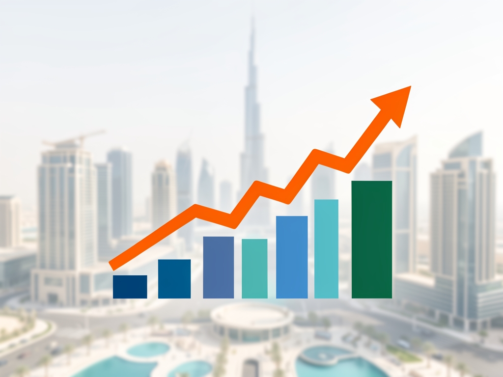 is buying property in dubai a good investment illustration
