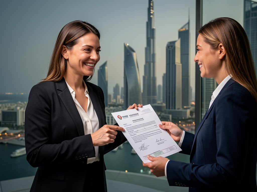 is it safe to buy property in dubai illustration