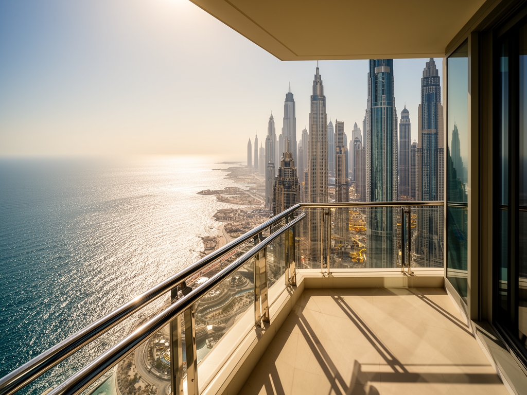 is it worth buying property in dubai illustration