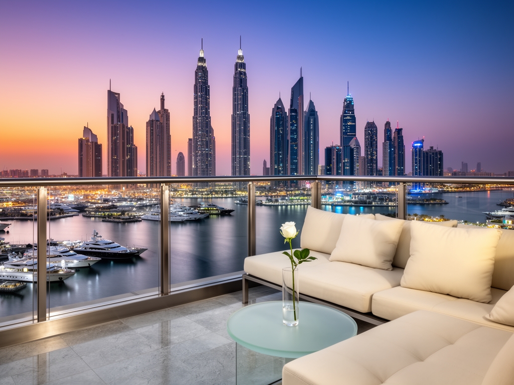 why buy property in dubai illustration
