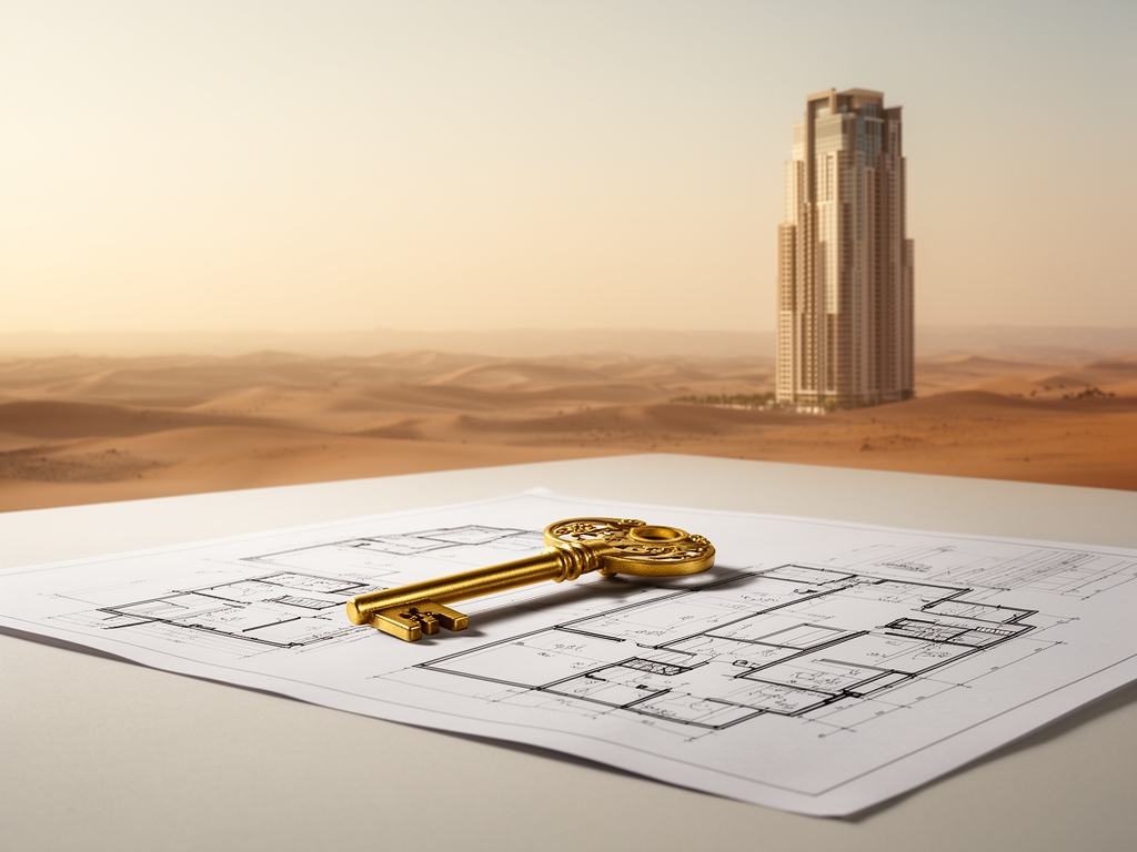 why buy property in dubai illustration