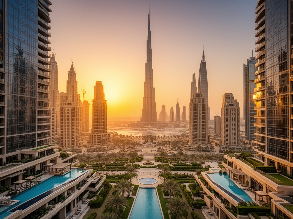 benefits of buying property in dubai
