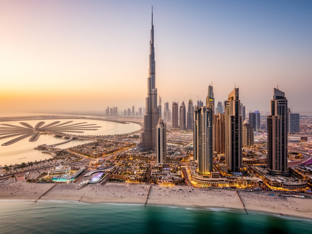 best places to buy property in dubai 2025