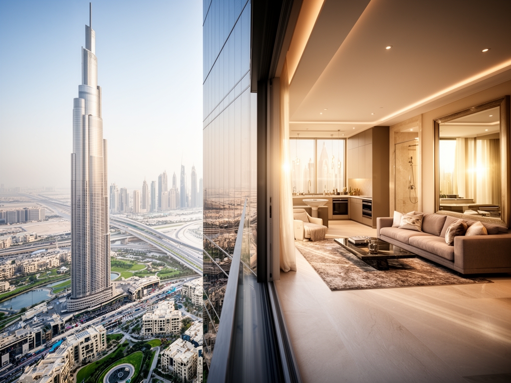 buy investment property in dubai
