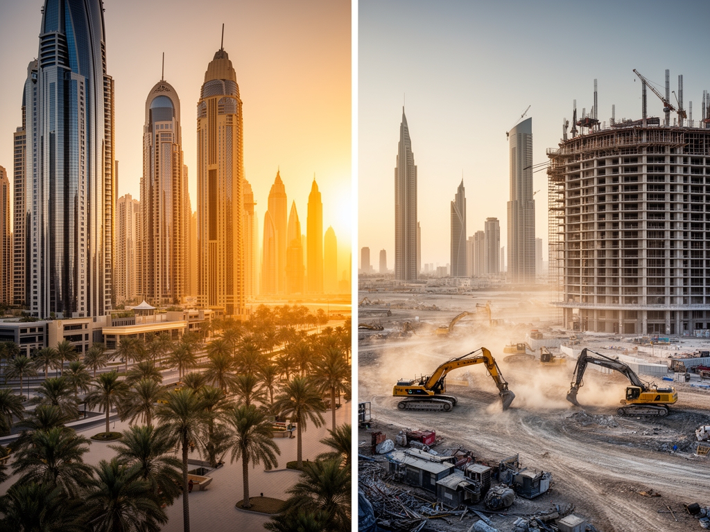 buying property in dubai pros and cons