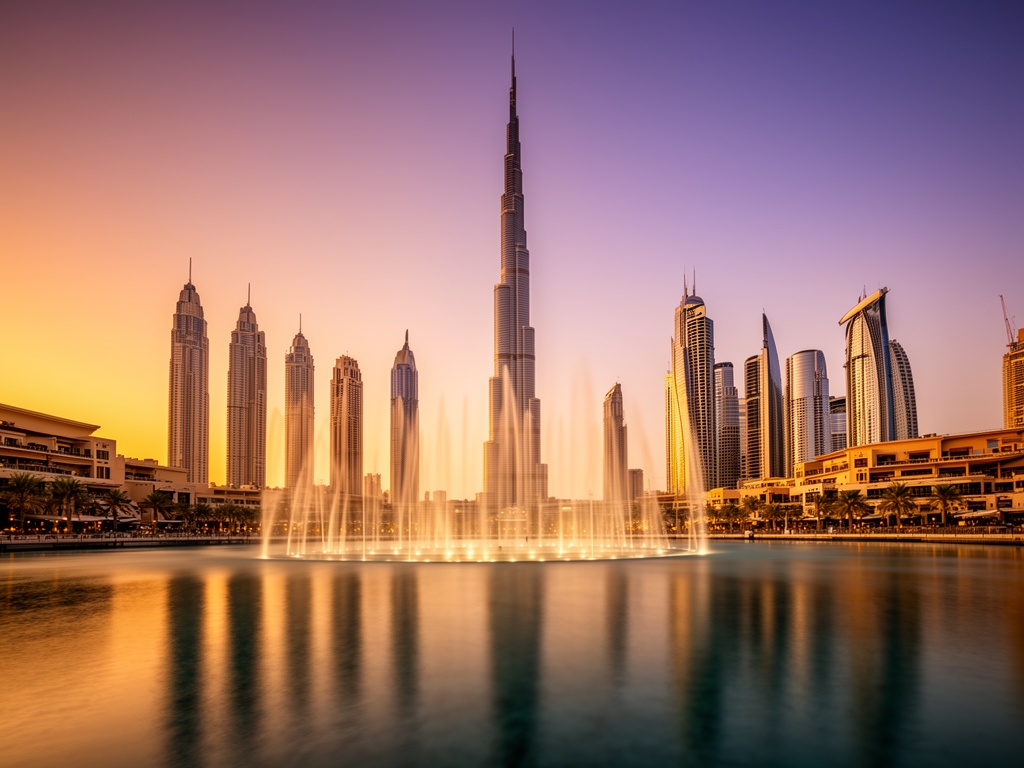 can canadians buy property in dubai