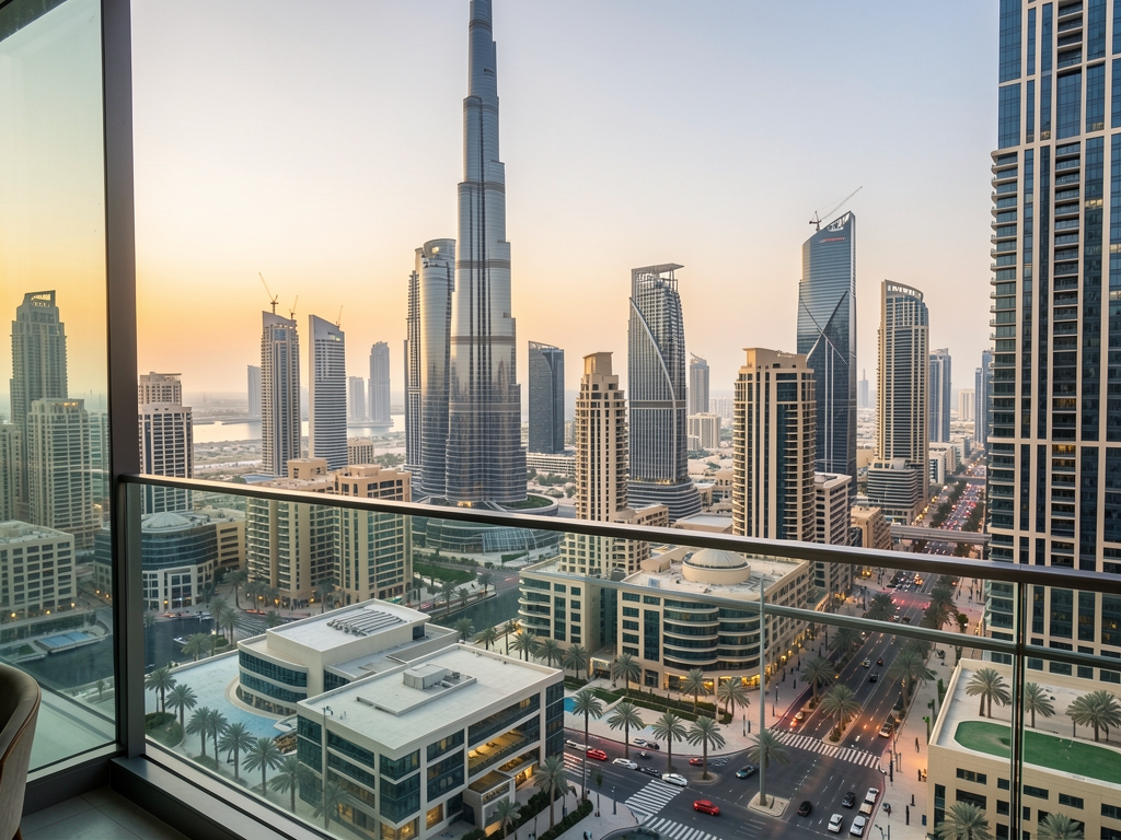 can foreigners buy property in dubai with mortgage