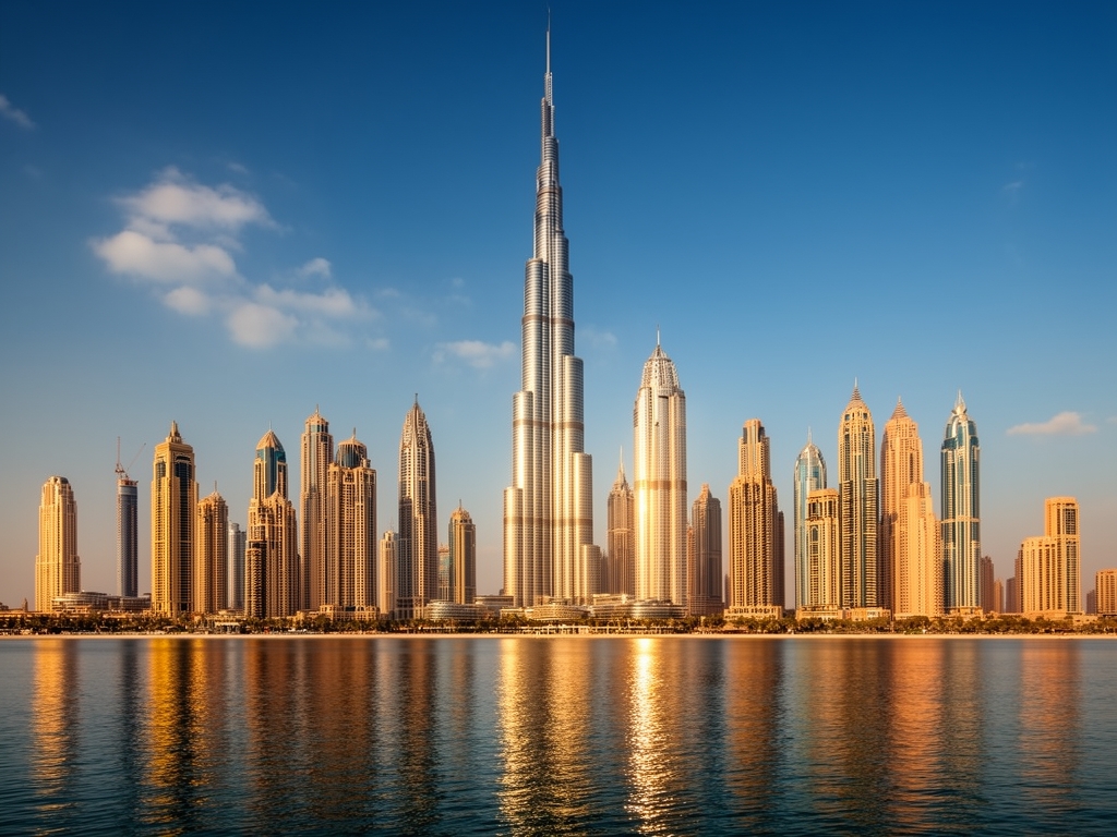 can you buy property in dubai without residency